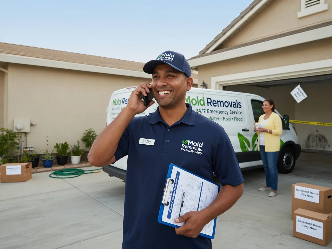 Water Damage Restoration Dublin, TX FAQs